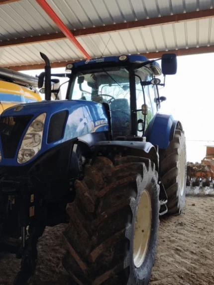 New Holland T7.260 PC
