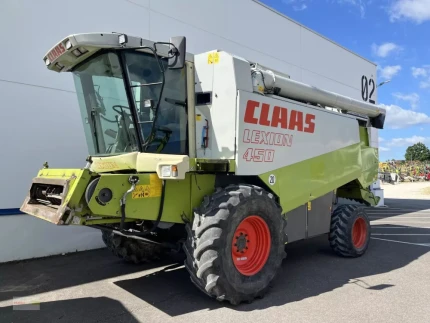 Claas LEXION 450