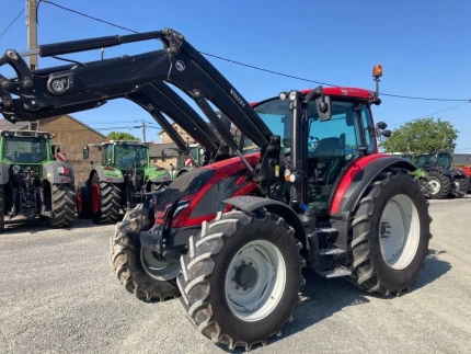 Valtra Valmet G105