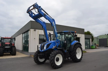 New Holland T6.125 S