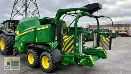 John Deere C451R