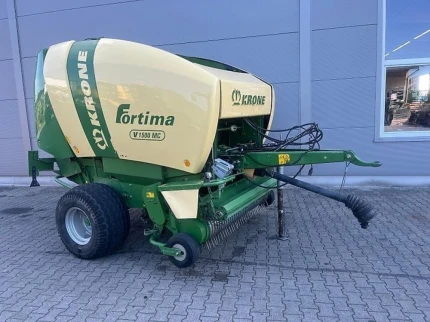 Krone FORTIMA V 1500 MC