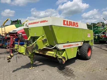 Claas QUADRANT 1200 RC