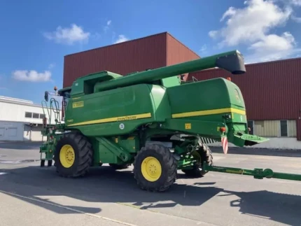 John Deere T660 HILMASTER
