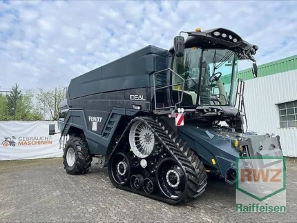 Moissonneuse batteuse - 360H - 2021