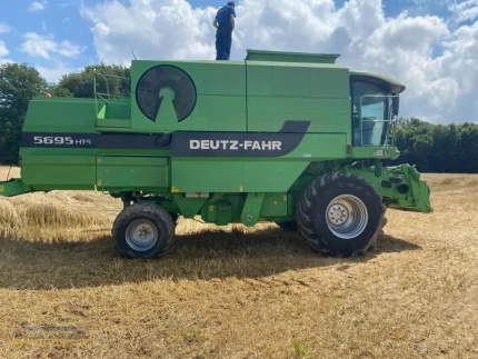 Deutz-Fahr 5695 HTS BALANCE