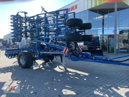 Köckerling VECTOR 620 GRUBBER