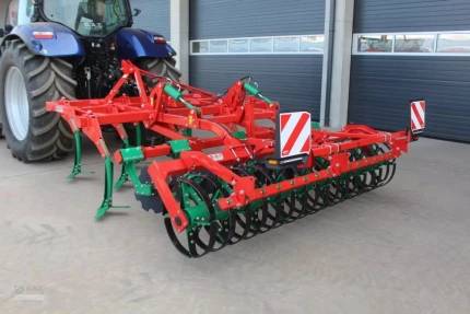 Agromasz MULCHGRUBBER RUNNER 30 - GRUBBER - FLüGELSCHAR