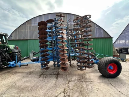 Lemken RUBIN 9/600 KA