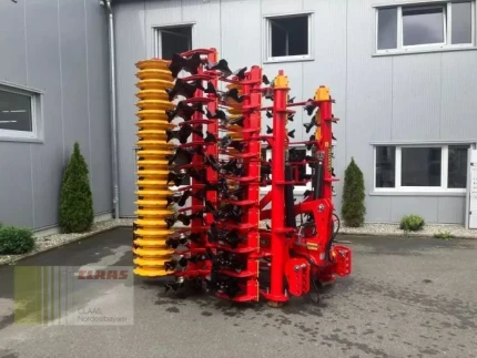 Déchaumeur - 5M - 2024