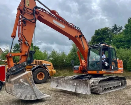 Doosan DX 180 LC-3
