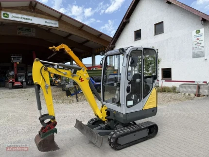 Wacker Neuson ET 16