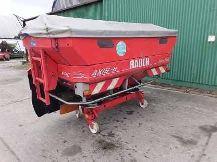 Rauch AXIS H 30.1 EMS