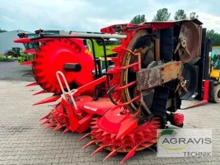 Ensileuse automotrice - 2021