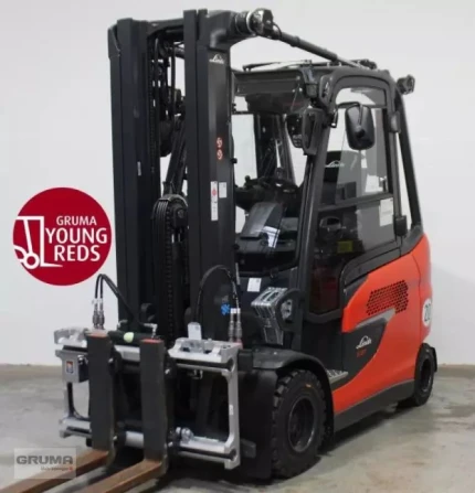 Fenwick Linde E 30/600 HL 1252-01