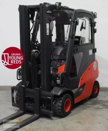 Fenwick Linde H 20 D EVO 391-02