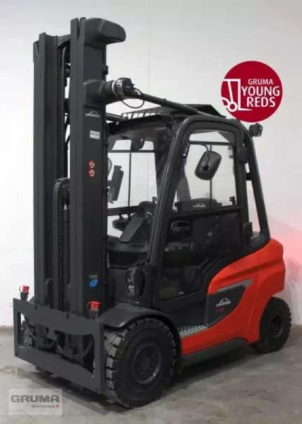 Fenwick Linde H 35 D 1202