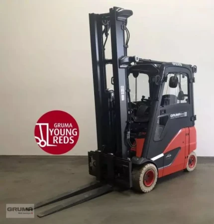 Fenwick Linde E 20 PH EVO 386-02