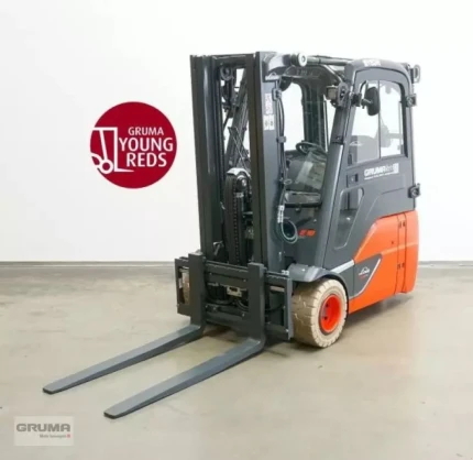 Fenwick Linde E 18 EVO 386-02