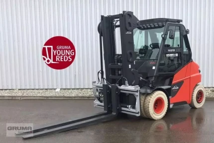 Fenwick Linde E 70 1279