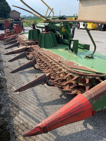 Barre de coupe Moissonneuse batteuse