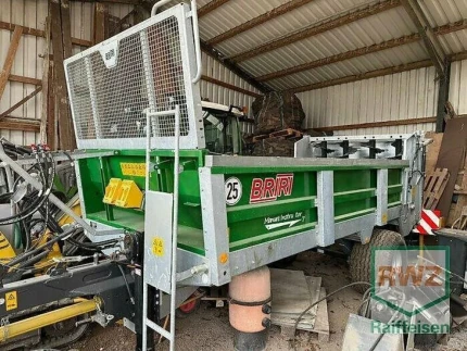 Briri MANURE INSTRUTOR 7