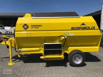 Sgariboldi ST 7 MONOFEEDER