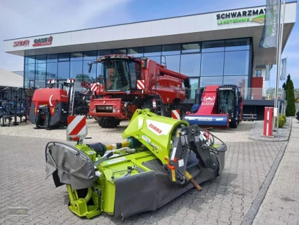 Claas 3200 FC DISCO MOVE