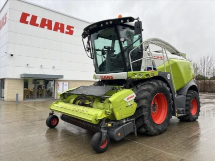 Claas USED 2021 JAGUAR 990