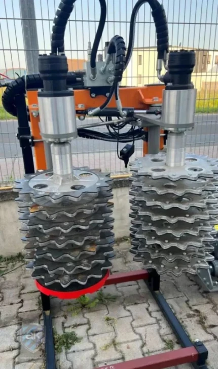 Inconnu PROVITIS MP 122-16C-60 OPTIMA