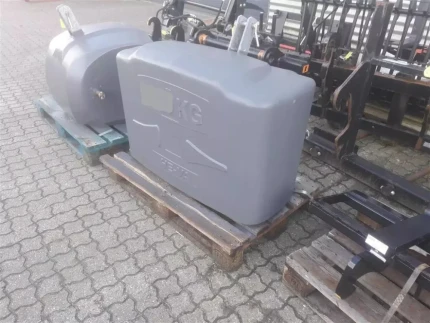 Heva FRA 600-1500 KG RING OG FORHøR