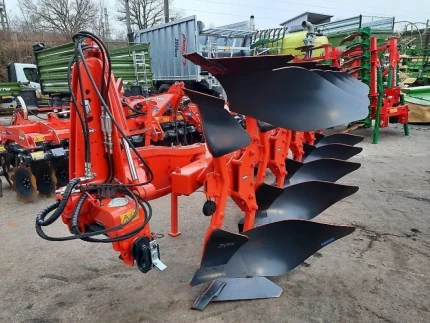 Kuhn VARI-MASTER 153T LPO 5-SCHAR