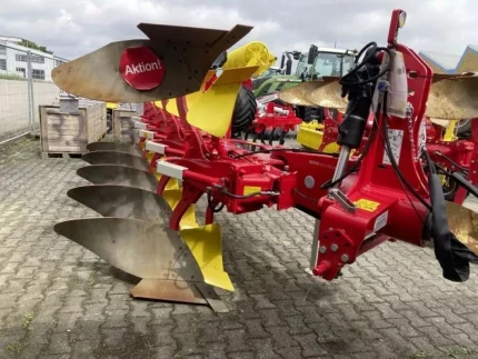 Pottinger SERVO 45 S NOVA