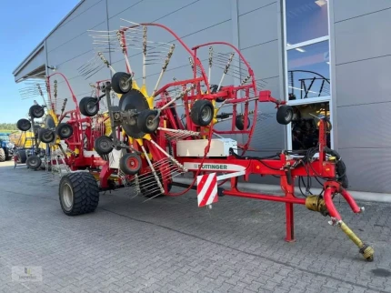 Pottinger TOP 1252 C S-LINE