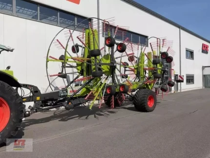 Claas LINER 4900 BUSINESS HHV CLAAS