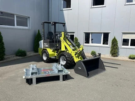 Fliegl HOFLADER 25-27