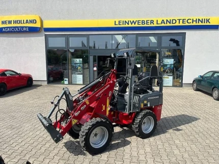 Weidemann 1140