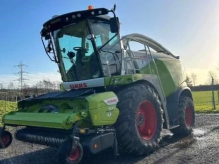 Claas JAGUAR 970 4WD