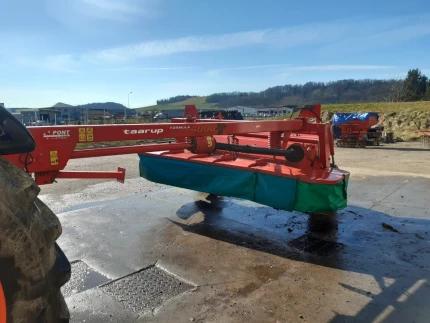 Faucheuse - 3.2M - Faucheuse arrière - 2007