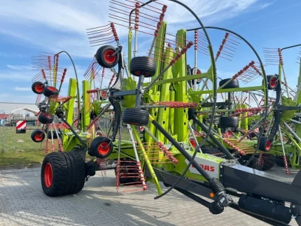 Claas LINER 4800 BUSINESS PRO