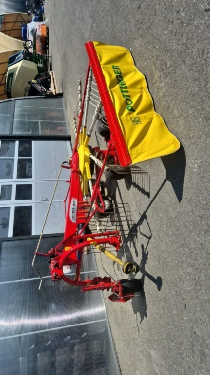 Pottinger EURO TOP 380 N