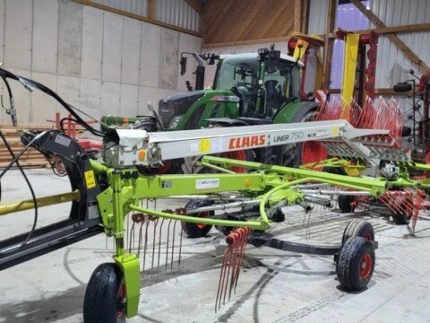 Claas LINER 750 TWIN