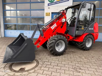 Toyo 836 II KABINE STAGE V