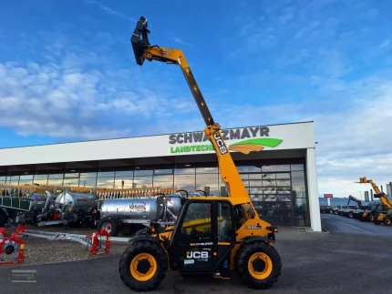 JCB 530-60 AGRI SUPER