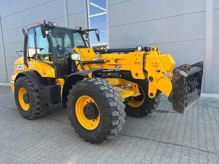 JCB TM 420 AGRI T4F