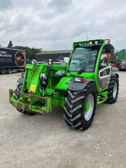 Merlo TF35.7 CS-140