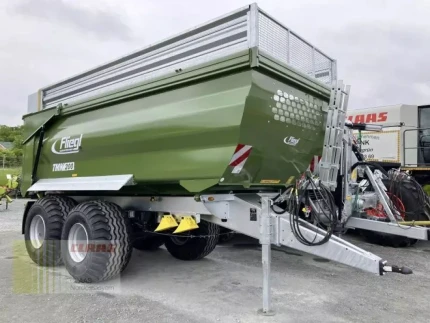 Fliegl TMK 200 TANDEM *15 JAHRE CNOB