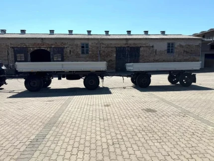 Fortschritt HW80 + HW60