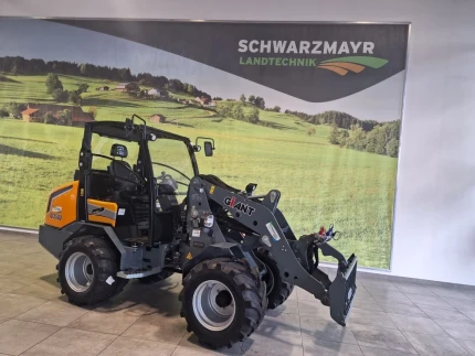 Giant G3500 (MIT WM-AUFNAHME)