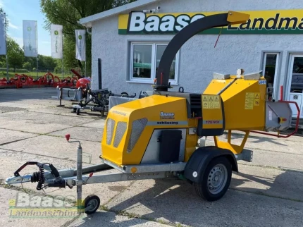 Schliesing 175 MX - 750KG KLASSE B